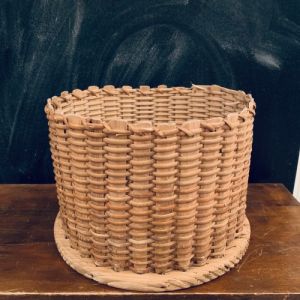 Ostform vävd näver