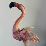 Flamingo metall