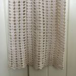 Handvirkad Dopklänning