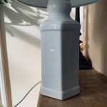 Bordslampa i keramik