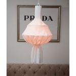 Taklampa Empire - 2 färger