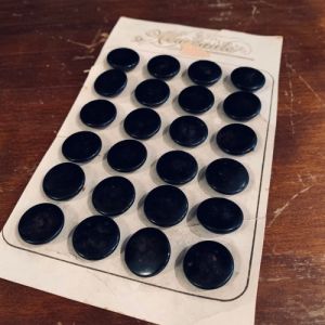 Nouveauté knappar - 24 st