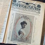 Veckan - Läsning för ung och Gammal - fr 1906