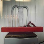 Ljusstake Hyvel Rosenfors