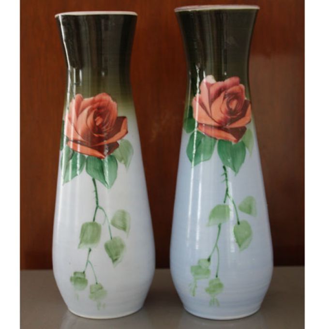 Paret Vaser Opalglas