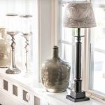 Lampfot Penfold - 2 storlerkar - 3 färger