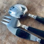 Set med bestick - 23 delar