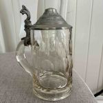 Ölsejdel i glas med tennlock