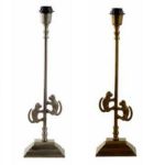 Lampfot Monkey - 2 färger