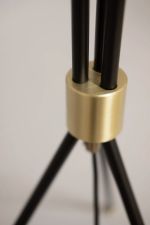 Golvlampa 3-armad RYHOLM