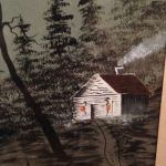 Tavla Kinesiskt Motiv