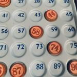 Bingo De Luxe - Chad Valley, England