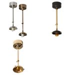 Orsa Blomma -Vit- välj till 4 olika upphängsalternativ