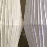 Golvlampa 50-talsstil