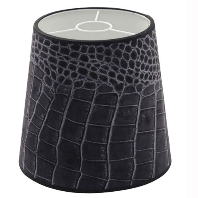 Skärm m toppringfäste - Coco - för