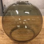 Bistro Glaskupor - 3 storlekar - Flera färger