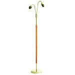 NYHET! Golvlampa Svedala är tillbaka! 1 eller 2 armar - 2 färger