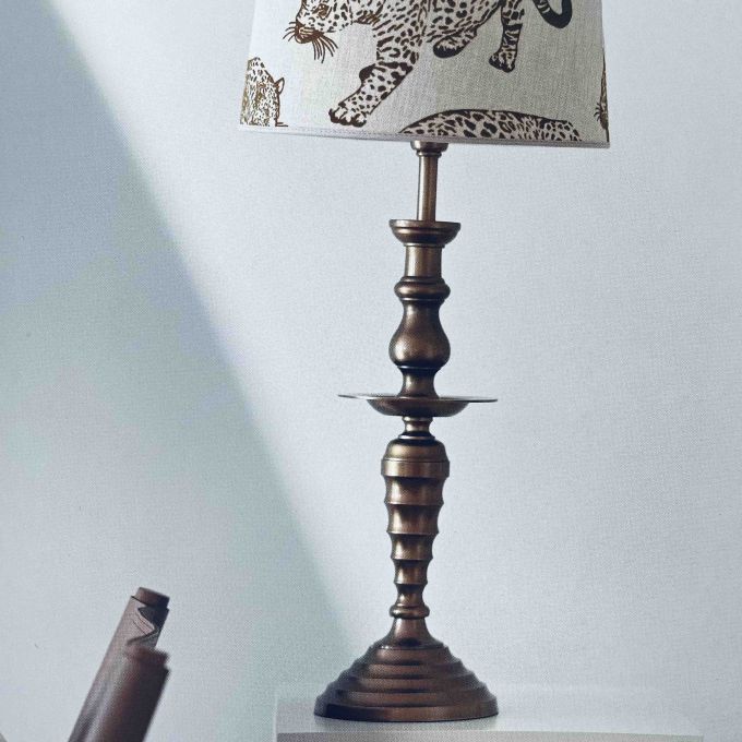 Lampfot LUX - 3 färger