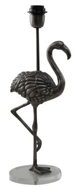 ERBJUDANDE 30% rabatt: Lampfot Flamingo - 2 färger