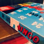 Bingo De Luxe - Chad Valley, England