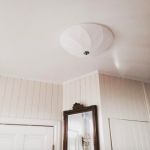 Takplafond Tyg Twister