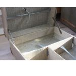 Resväska med garderob