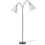 Golvlampa 2-armad Läckö - finns i 3 färger