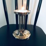 Ljusstake Värmeljus