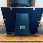 Ram dekorativ – motiv "Jordenruntresenärer"