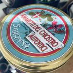 Hög burk Amaretti del Chiostro Autentici