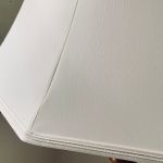 Stilskärm Grace 8-kantig