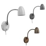 Dimbar Vägglampa Koster - 5 färger