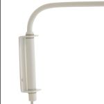 Vägglampa Zuma - 2 färger