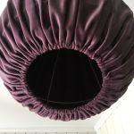 Lampskärm A-form med toppringfäste