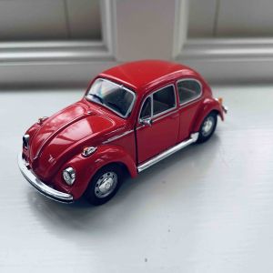 VW Beetle leksaksbil