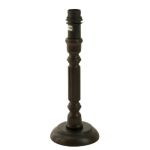 Lampfot Dower - 3 färger