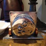 Bordsur / Väckarklocka Art Deco