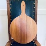 Skärbräda Underlägg i trä