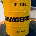 Ishink Jet Fuel Dangerous
