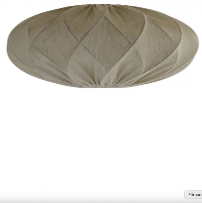 Taklampa WILMA Elipse - 6 färger