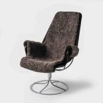 Fårskinnsöverdrag - modell Jetson