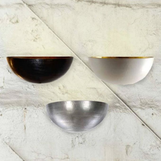 Dome Uplight - 3 färger