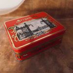 Plåtlåda Bergamotes