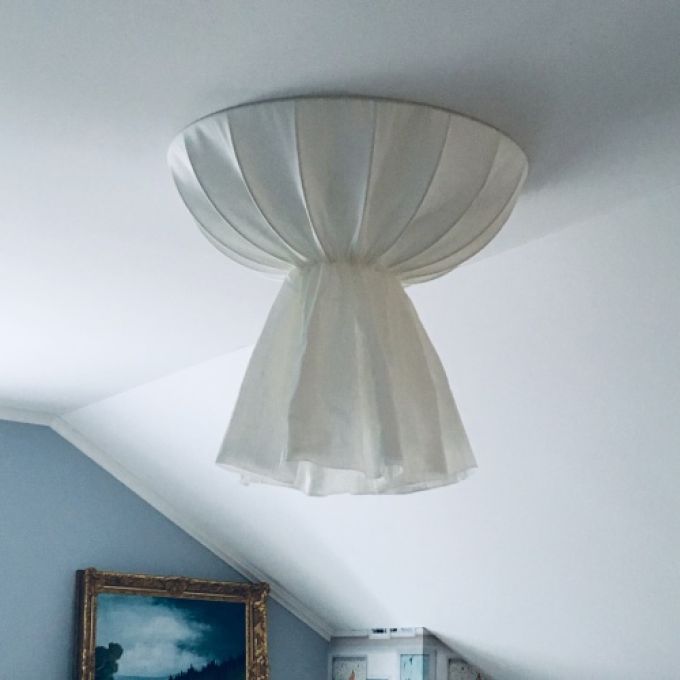 Takplafond Tyg Empire