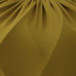 Taklampa Twister Rund Stretchtyg Lyx - 3 storlekar - 7 färger