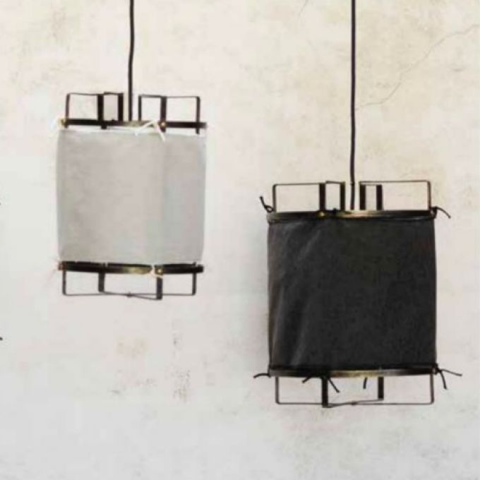 Taklampa Malibu OUTDOOR - 2 storlekar - 3 färger