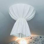 Takplafond Tyg Empire