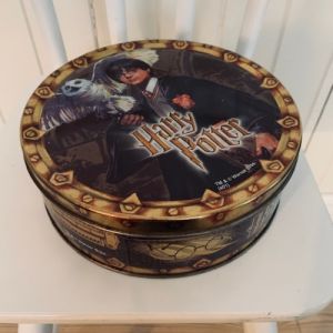 Kakburk metall Harry Potter