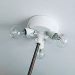 Takplafond Tyg Empire