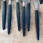 Set med bestick 18 delar